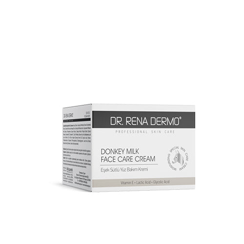 DR. Rena Gezichtscrème met ezelmelk